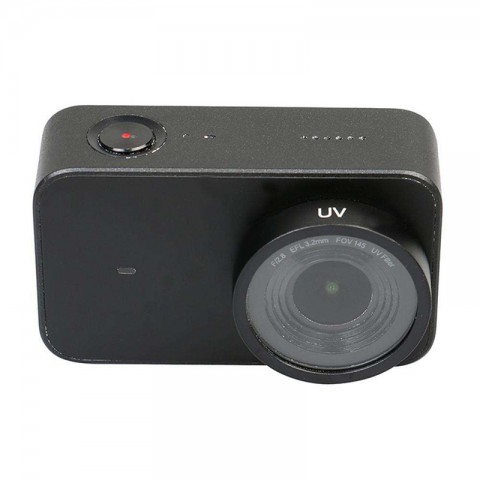 Линза UV для экшн камеры Xiaomi Mijia 4K