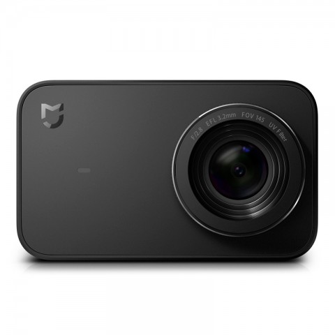 Экшн камера Xiaomi Mijia 4K Action Camera, черная