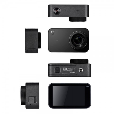 Экшн камера Xiaomi Mijia 4K Action Camera, черная-2