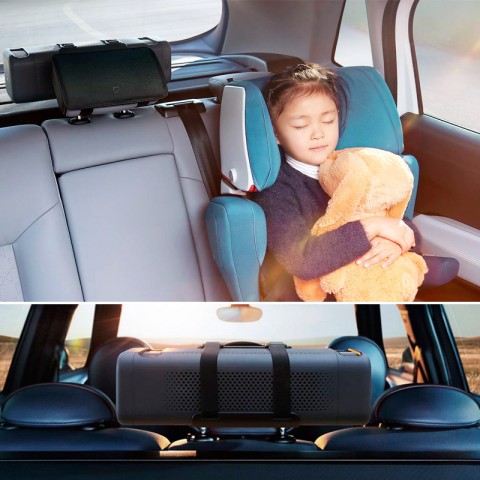 Автомобильный очиститель воздуха Xiaomi Mi Car Air Purifier-2