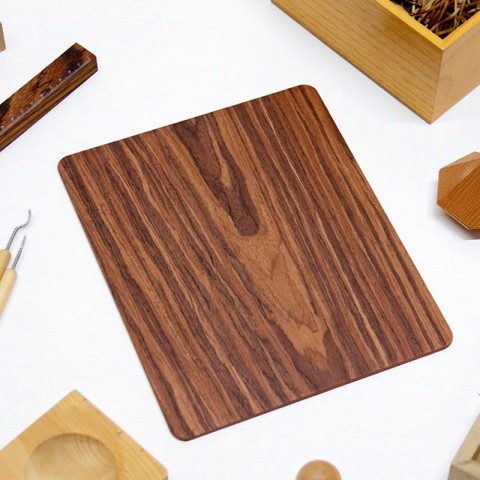 Коврик для мыши Xiaomi Mi Wood Mouse pad, дерево-5
