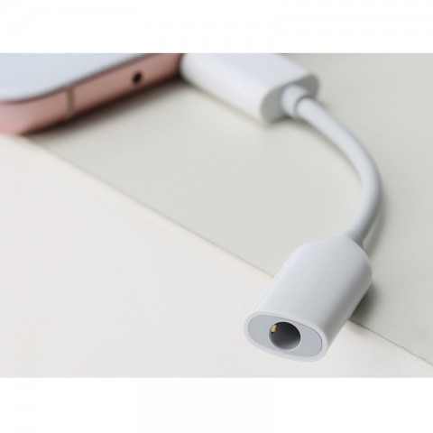 Адаптер Xiaomi Type-C/Audio 3,5 мм для наушников-1