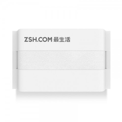 Полотенце для лица Xiaomi ZSH, белое