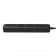 Удлинитель Xiaomi Mi Power Strip (3 розетки + 3 USB), черный