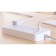 Удлинитель Xiaomi Mi Power Strip (6 розеток + 3 USB), белый