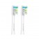 Насадка для зубной щетки Xiaomi Soocas X3 CLEAN (2 шт), белая