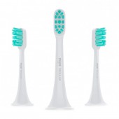 Насадка для зубной щетки Xiaomi Mijia Sound Electric Toothbrush (3 шт), белая Насадка для зубной щетки Xiaomi Mijia Sound Electric Toothbrush (3 шт), белая