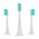 Насадка для зубной щетки Xiaomi Mijia Sound Electric Toothbrush (3 шт), белая