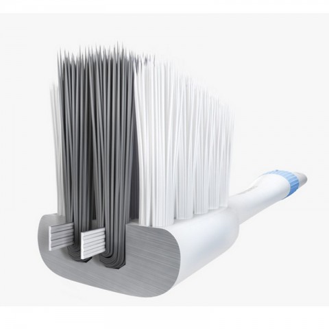 Набор зубных щеток Xiaomi Dr. Bei Colors 4 шт-1