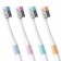 Набор зубных щеток Xiaomi Dr. Bei Colors 4 шт