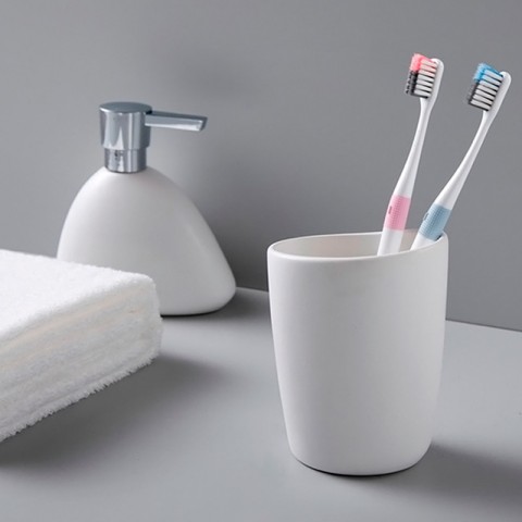 Набор зубных щеток Xiaomi Dr. Bei Colors 4 шт-6