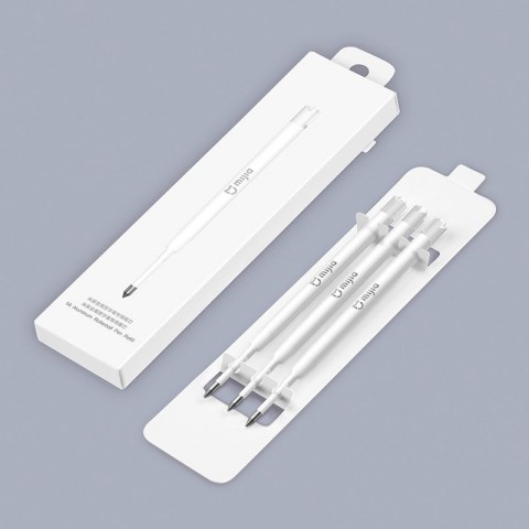 Стержни для ручки Xiaomi Mi Metal Pen, набор-1