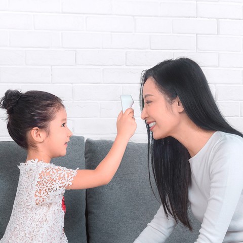 Термометр бесконтактный Xiaomi Mi Home iHealth Thermometer-4