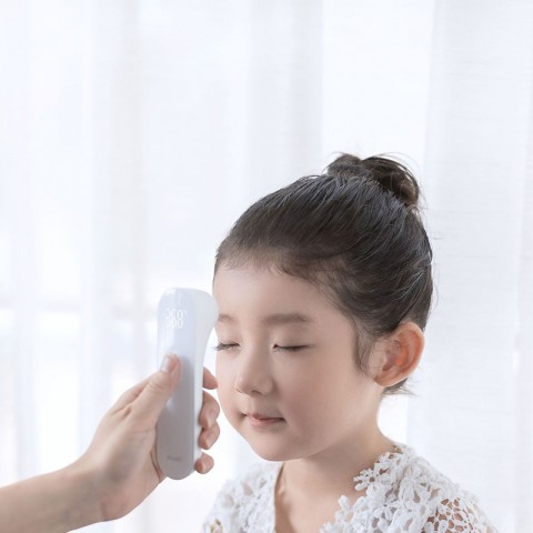 Термометр бесконтактный Xiaomi Mi Home iHealth Thermometer-5