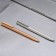 Ручка металлическая Xiaomi Mi Metal Pen, серебристая