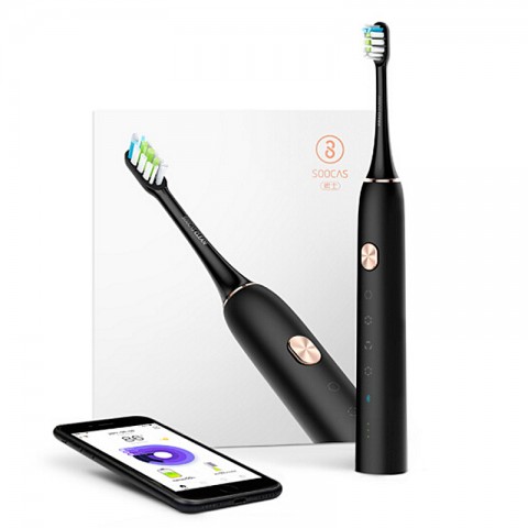 Щетка зубная электрическая Xiaomi Soocas X3, черная-1