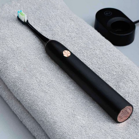 Щетка зубная электрическая Xiaomi Soocas X3, черная-4