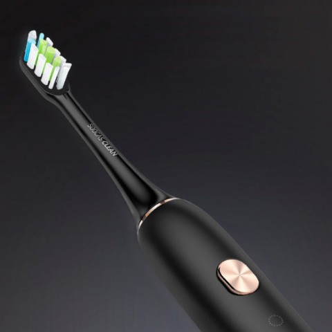 Щетка зубная электрическая Xiaomi Soocas X3, черная-5