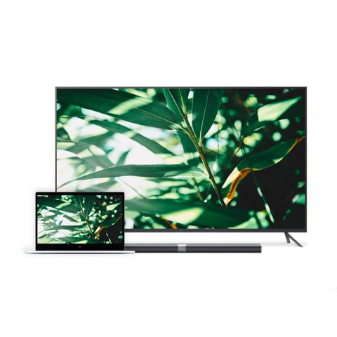 Адаптер Xiaomi Type-C/Type-C, USB, HDMI-2