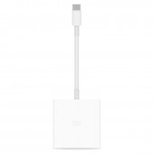 Адаптер Xiaomi Type-C/Type-C, USB, HDMI Адаптер Xiaomi Type-C/Type-C, USB, HDMI
