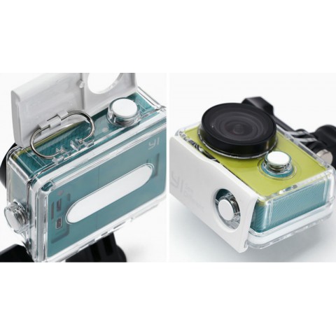 Бокс водонепроницаемый для Xiaomi Yi стандартный-2