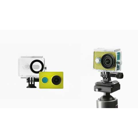 Бокс водонепроницаемый для Xiaomi Yi стандартный-1