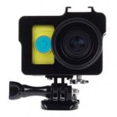 Защитный алюминиевый бокс для Xiaomi Yi Защитный алюминиевый бокс для Xiaomi Yi