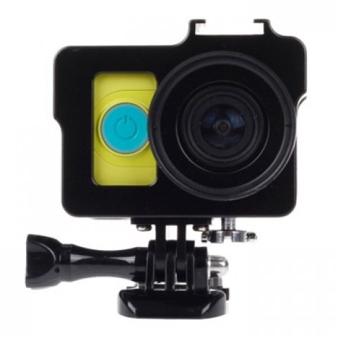 Защитный алюминиевый бокс для Xiaomi Yi