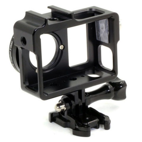 Защитный алюминиевый бокс для Xiaomi Yi-3