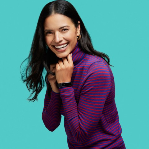 Фитнес браслет Huami Amazfit ARC (черный)-6