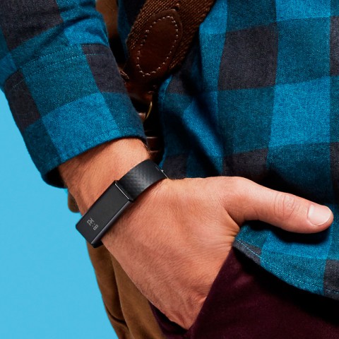 Фитнес браслет Huami Amazfit ARC (черный)-7