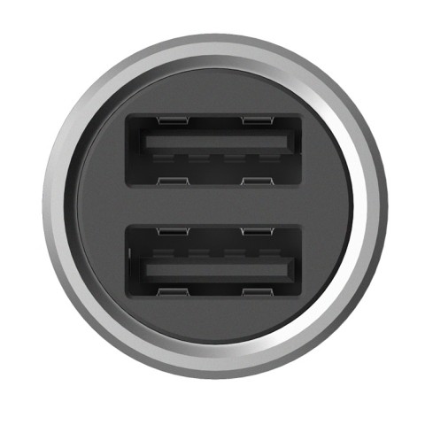 Автомобильное зарядное устройство Xiaomi-2