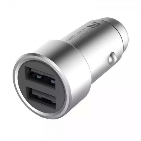 Автомобильное зарядное устройство Xiaomi-1