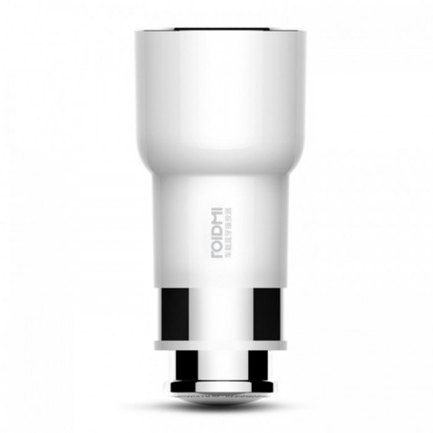 Автомобильное з/у и FM трансмиттер Xiaomi Roidmi-2