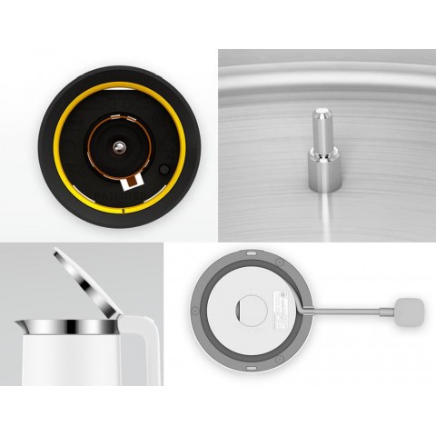 Умный чайник Xiaomi MiJia Smart Home Kettle-4