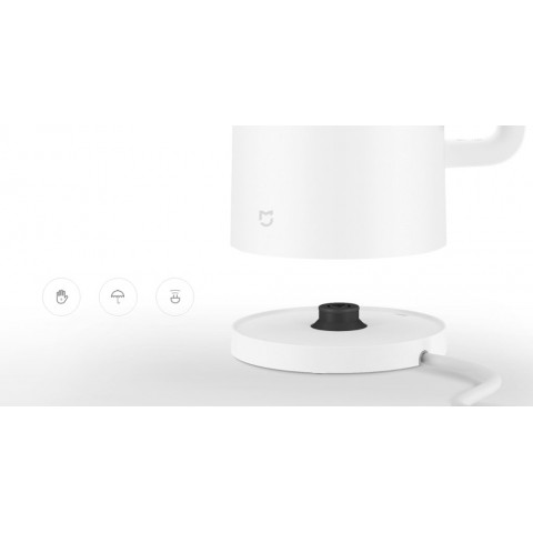 Умный чайник Xiaomi MiJia Smart Home Kettle-1