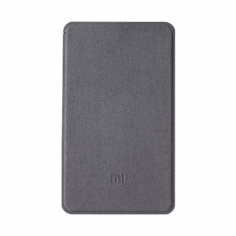 Чехол из микрофибры для Xiaomi Power Bank 5000 mAh