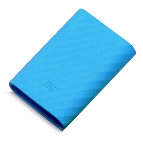 Чехол Силиконовый Xiaomi Power Bank 10000mAh-1