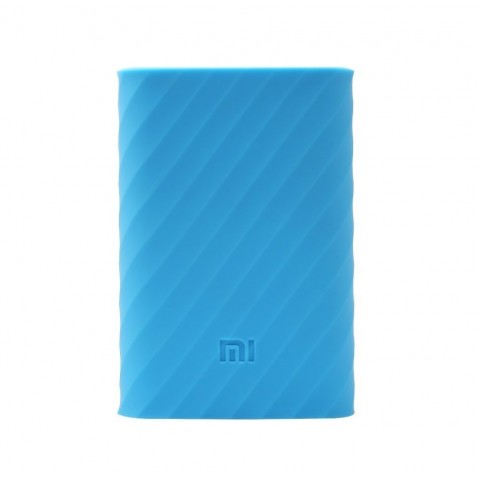 Чехол Силиконовый Xiaomi Power Bank 10000mAh
