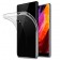 Чехол-накладка силиконовый для Xiaomi Mi Mix2, прозрачный
