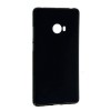 Чехол-накладка TPU-матовый для Xiaomi Mi Note 2, чёрный