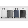 Чемодан Xiaomi NINETYGO Danube Luggage 20", серый, уценка