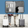 Чемодан Xiaomi 90 Points Suitcase 24", синий