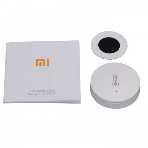 Датчик температуры и влажности Xiaomi-2