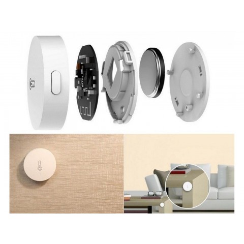 Датчик температуры и влажности Xiaomi-1