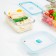 Контейнер пищевой стеклянный Xiaomi Anti-Drop Glass Crisper 715мл
