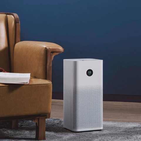 Очиститель воздуха Xiaomi Mi Air Purifier 2S-2