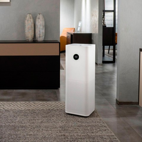 Очиститель воздуха Xiaomi Mi Air Purifier Pro-3