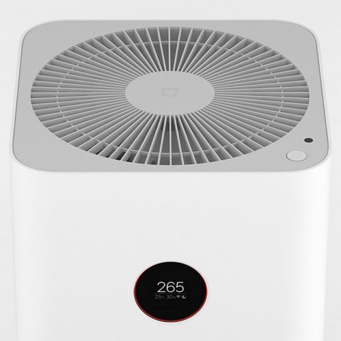 Очиститель воздуха Xiaomi Mi Air Purifier Pro-2