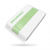 Полотенце для лица Xiaomi ZSH, зеленое Полотенце для лица Xiaomi ZSH, зеленое